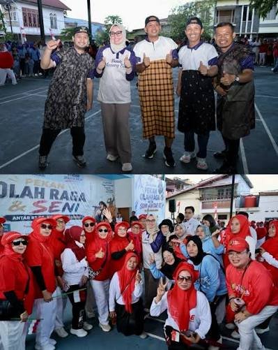 Kegiatan Warga